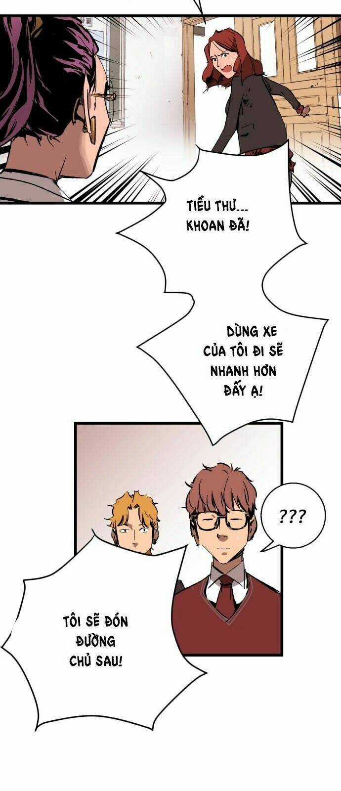 Murim Thời Hiện Đại Chapter 16 trang 54