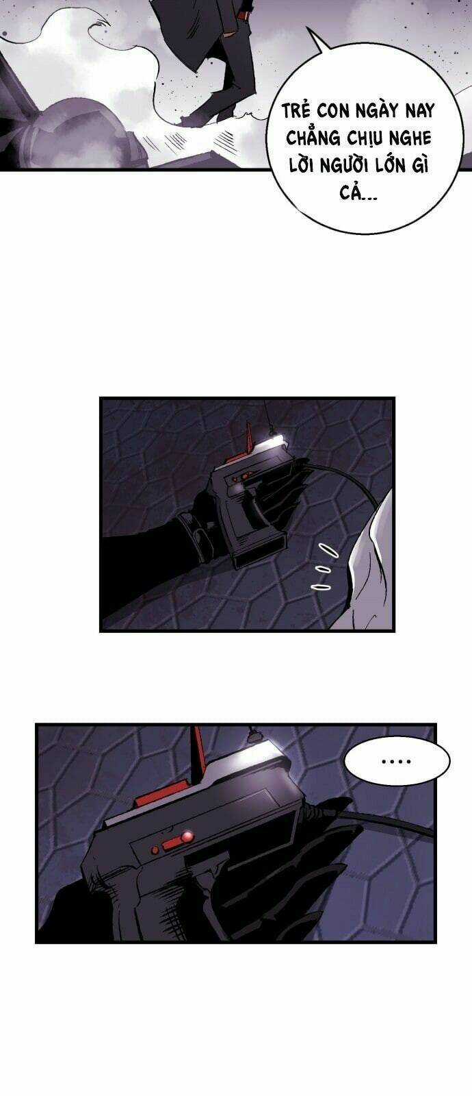 Murim Thời Hiện Đại Chapter 17 trang 11