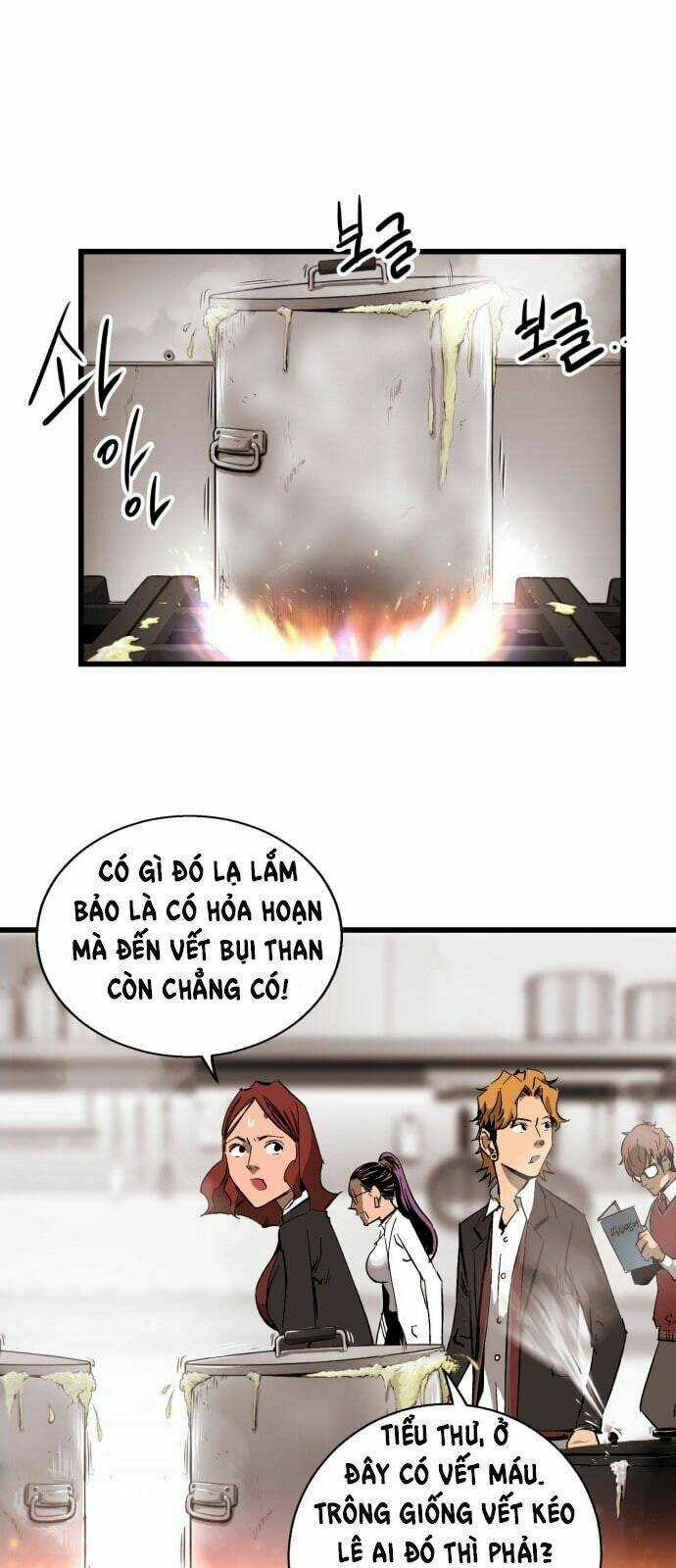 Murim Thời Hiện Đại Chapter 17 trang 3