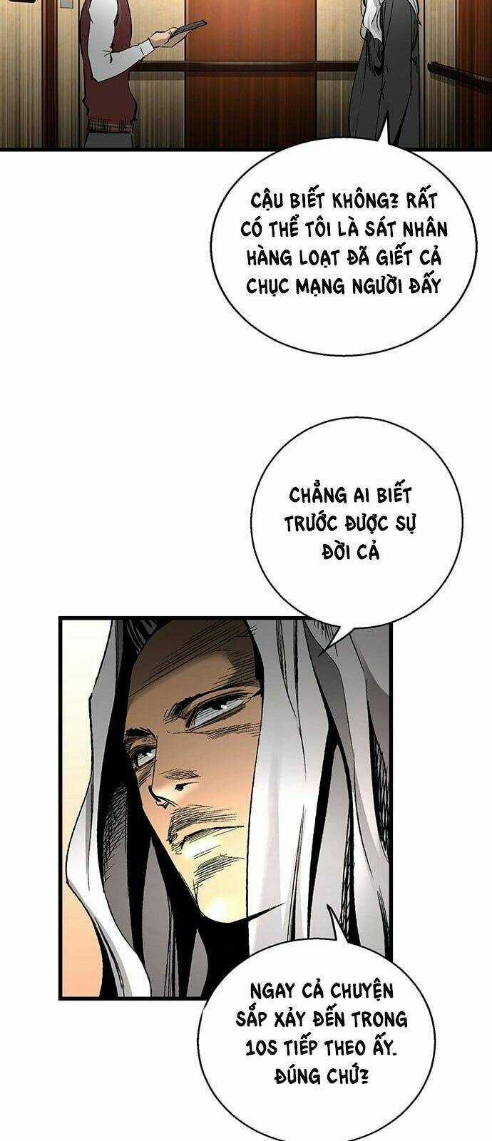 Murim Thời Hiện Đại Chapter 18 trang 28