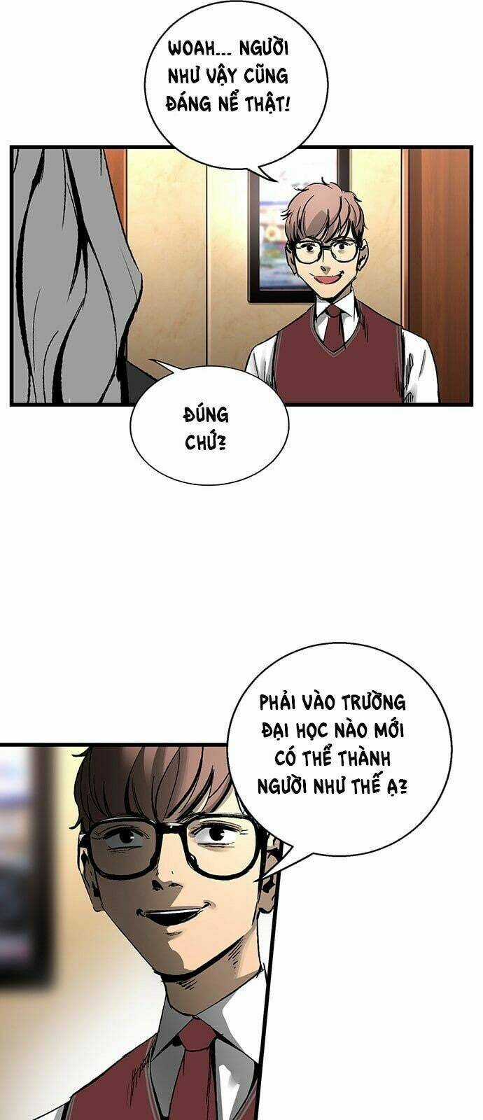 Murim Thời Hiện Đại Chapter 18 trang 33