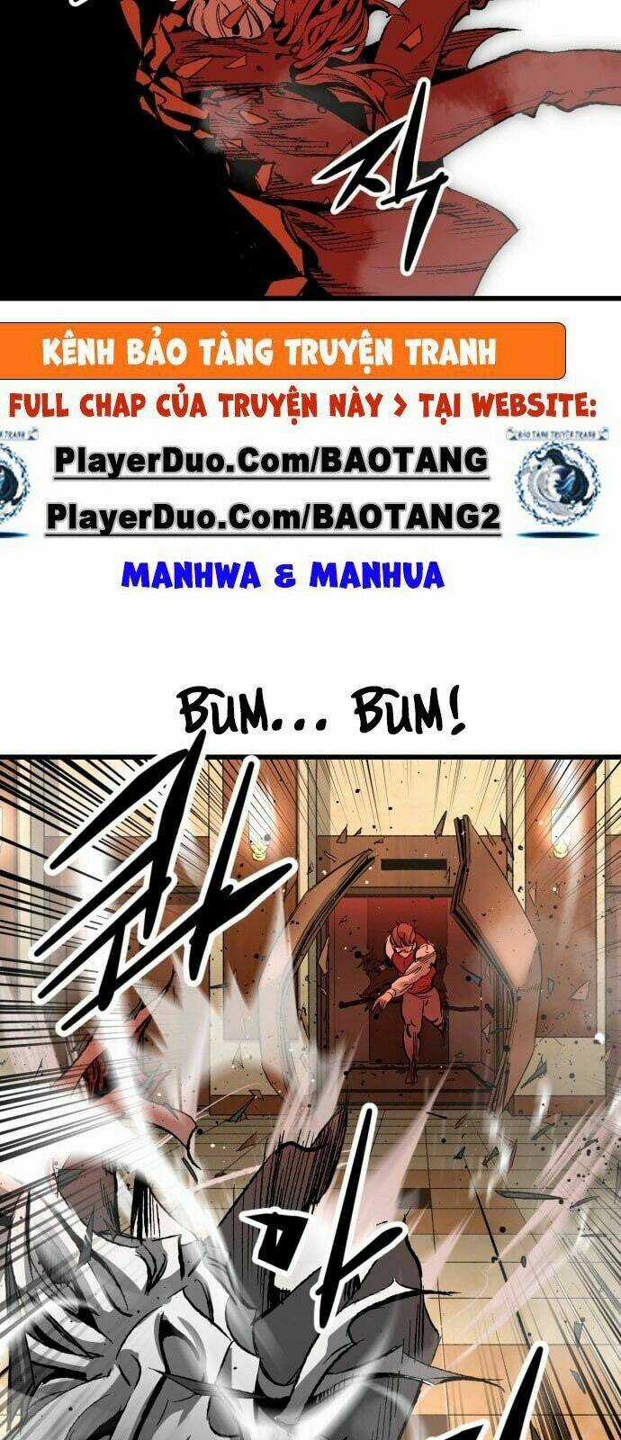 Murim Thời Hiện Đại Chapter 19 trang 12