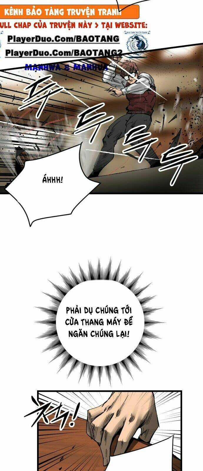 Murim Thời Hiện Đại Chapter 19 trang 23