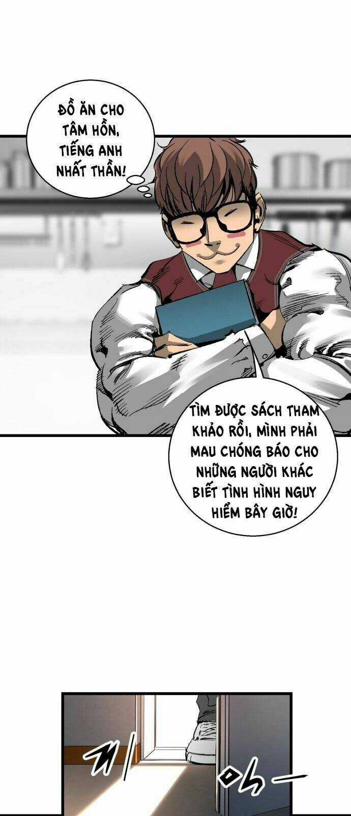 Murim Thời Hiện Đại Chapter 19 trang 32