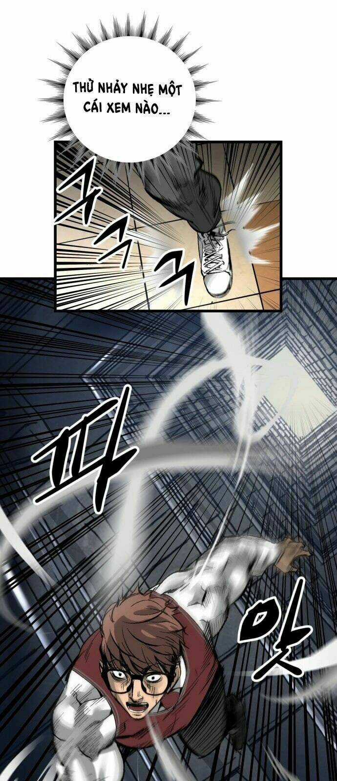 Murim Thời Hiện Đại Chapter 19 trang 35