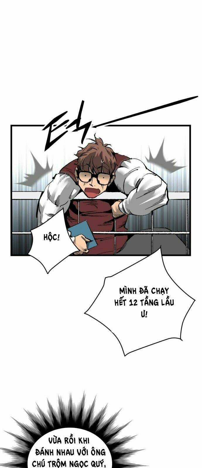 Murim Thời Hiện Đại Chapter 19 trang 38