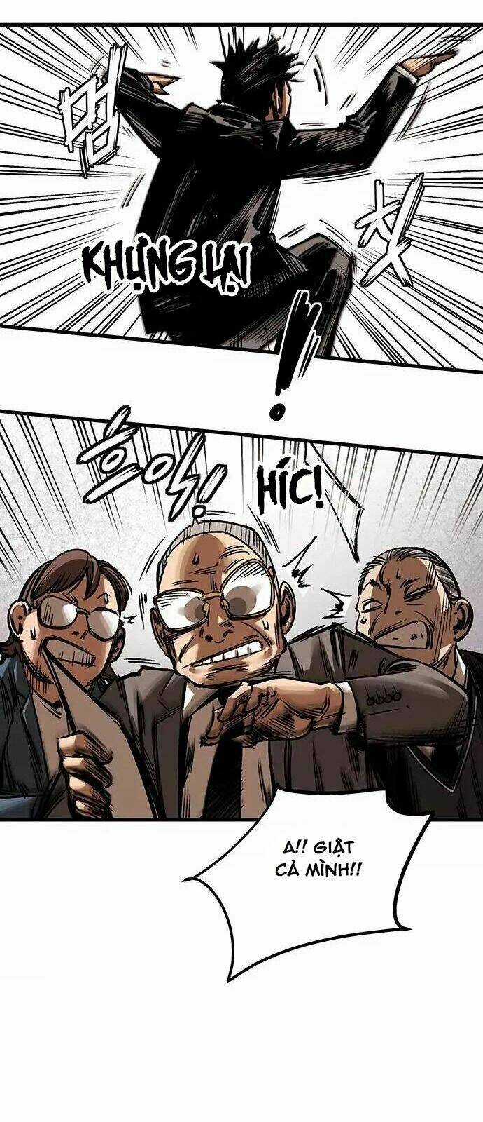 Murim Thời Hiện Đại Chapter 2 trang 10