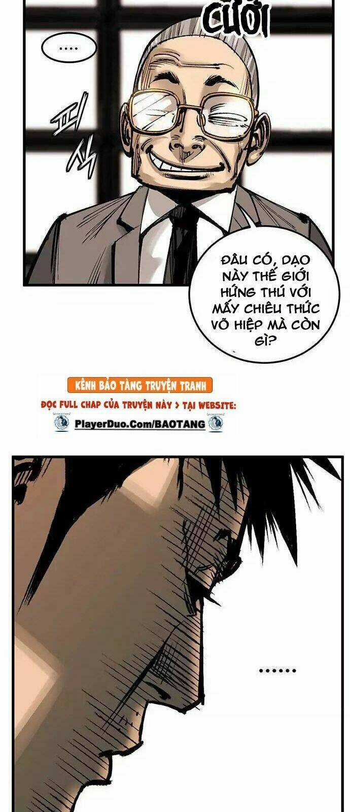 Murim Thời Hiện Đại Chapter 2 trang 12