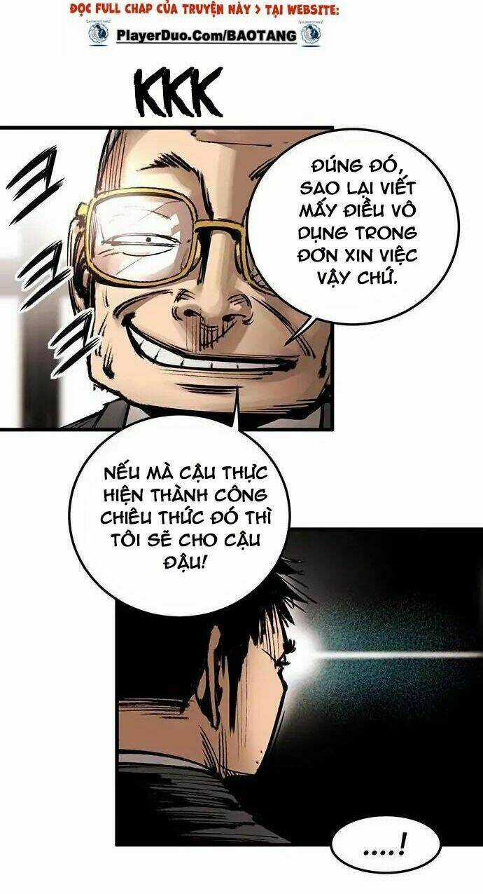 Murim Thời Hiện Đại Chapter 2 trang 15