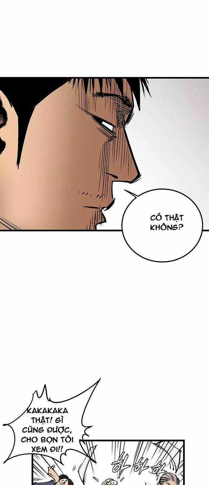 Murim Thời Hiện Đại Chapter 2 trang 16