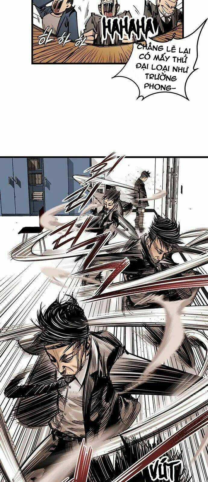 Murim Thời Hiện Đại Chapter 2 trang 17