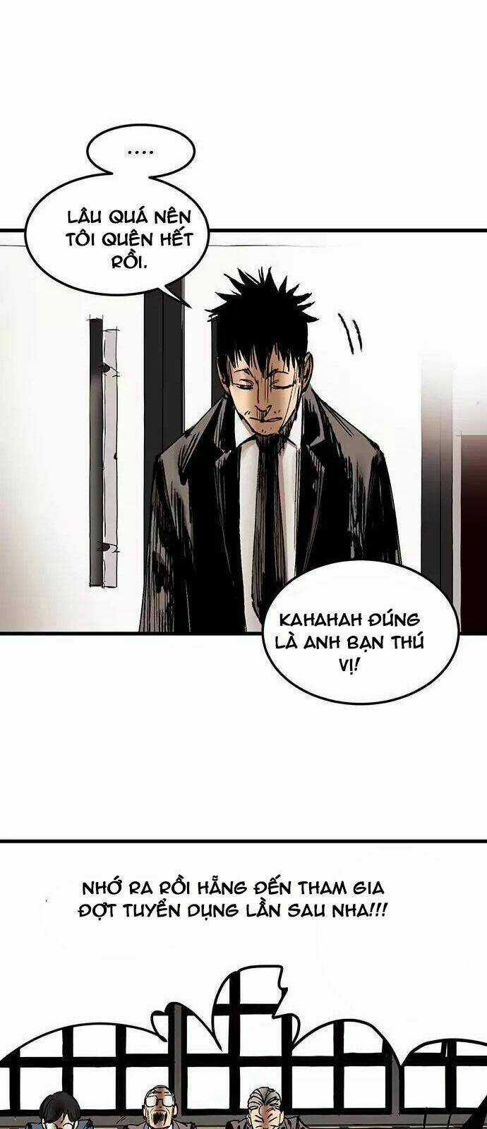 Murim Thời Hiện Đại Chapter 2 trang 22