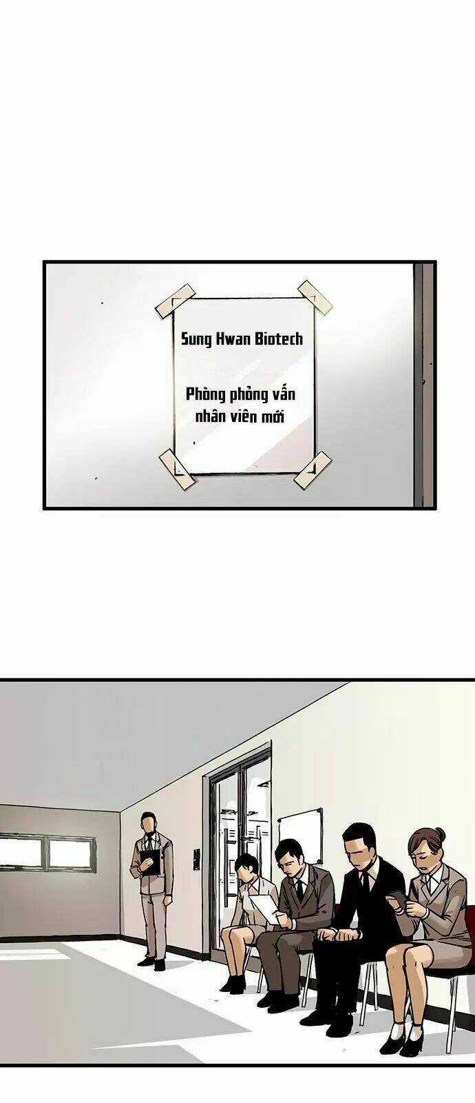 Murim Thời Hiện Đại Chapter 2 trang 3