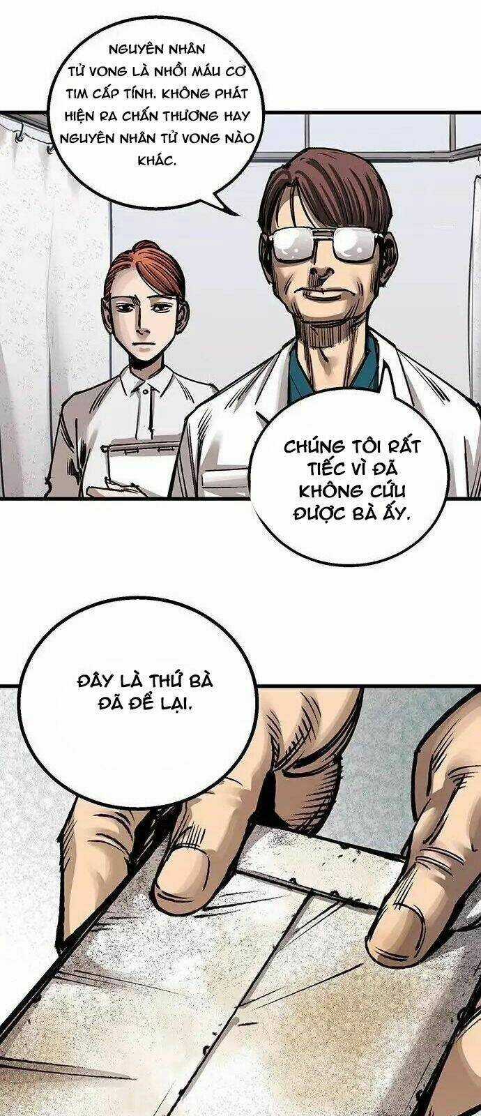 Murim Thời Hiện Đại Chapter 2 trang 31