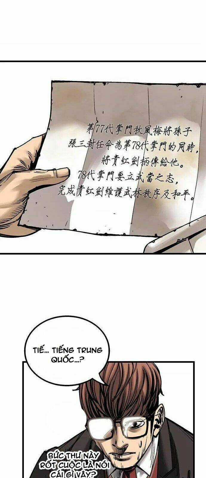 Murim Thời Hiện Đại Chapter 2 trang 33