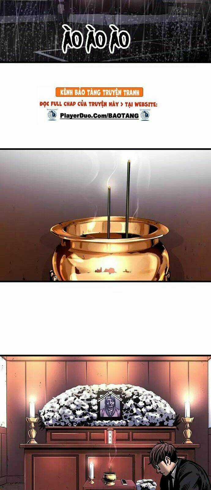 Murim Thời Hiện Đại Chapter 2 trang 36