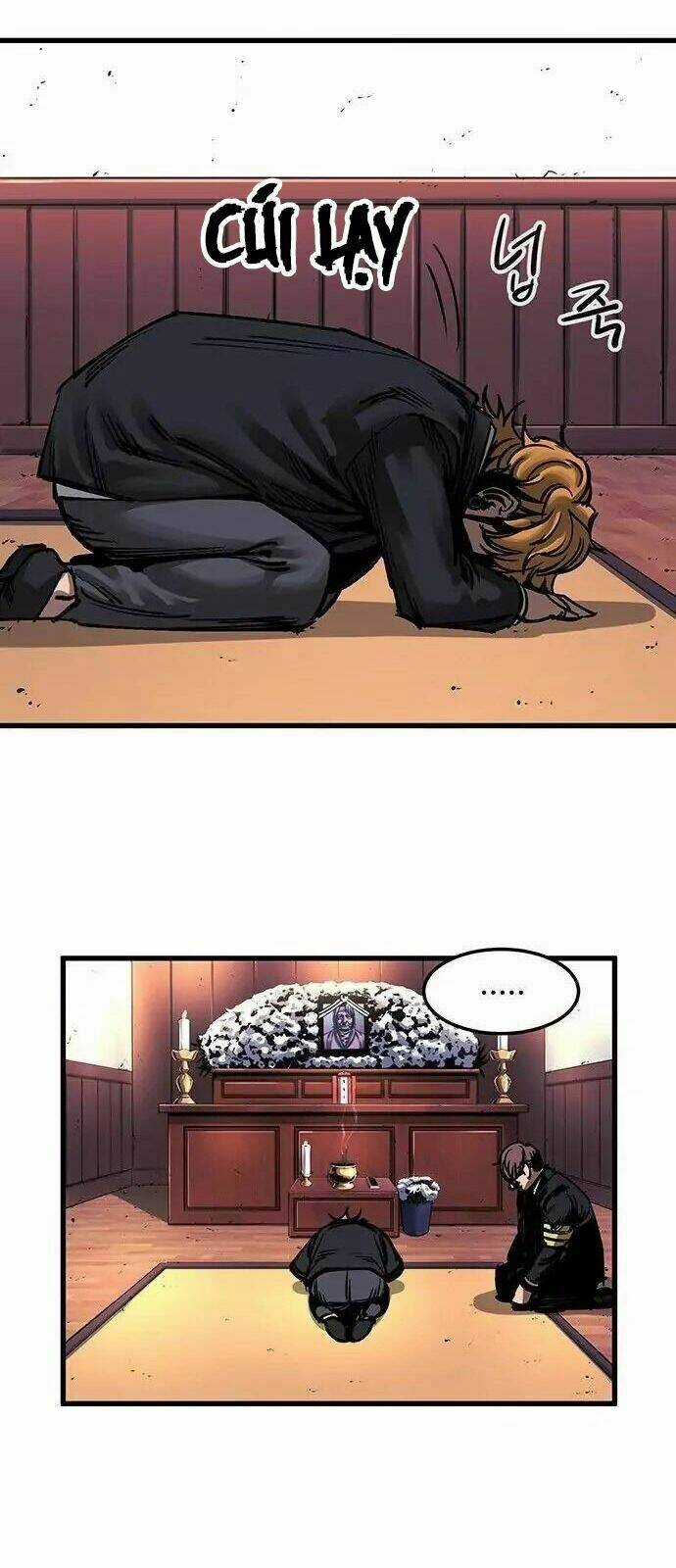 Murim Thời Hiện Đại Chapter 2 trang 39