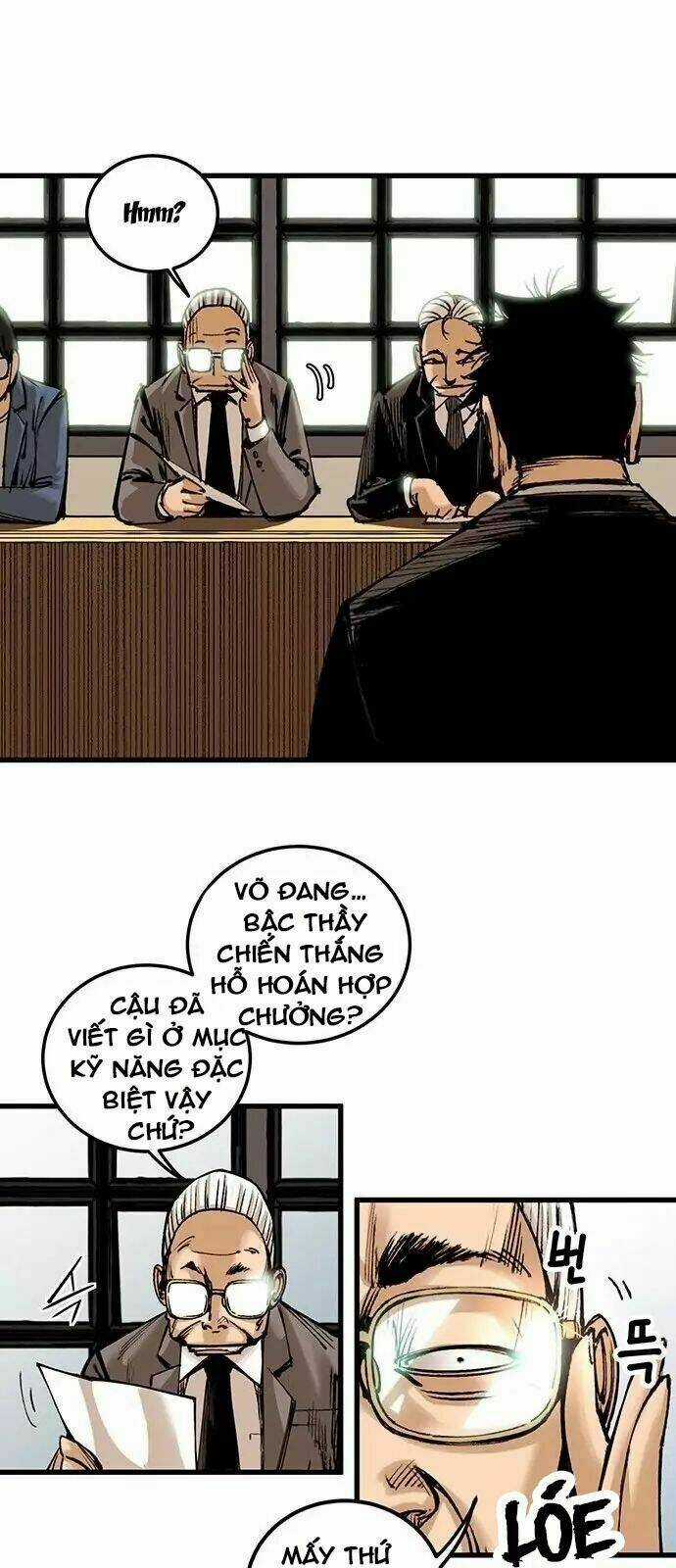 Murim Thời Hiện Đại Chapter 2 trang 4