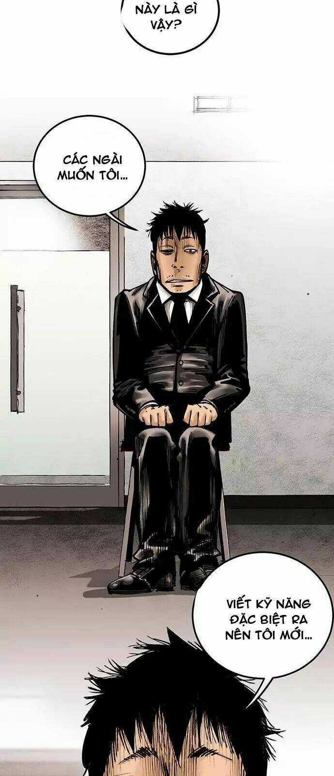 Murim Thời Hiện Đại Chapter 2 trang 5