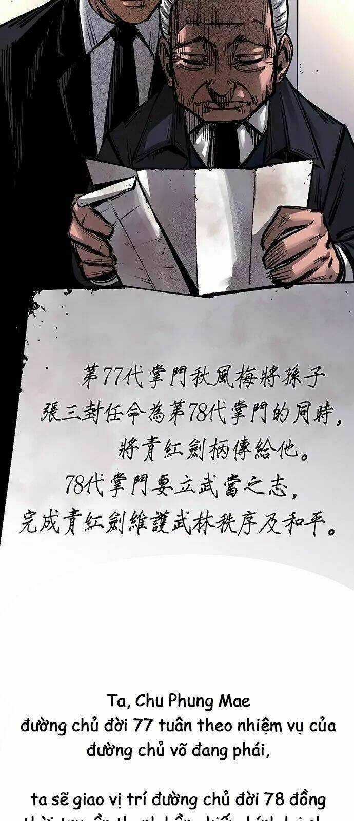 Murim Thời Hiện Đại Chapter 2 trang 56