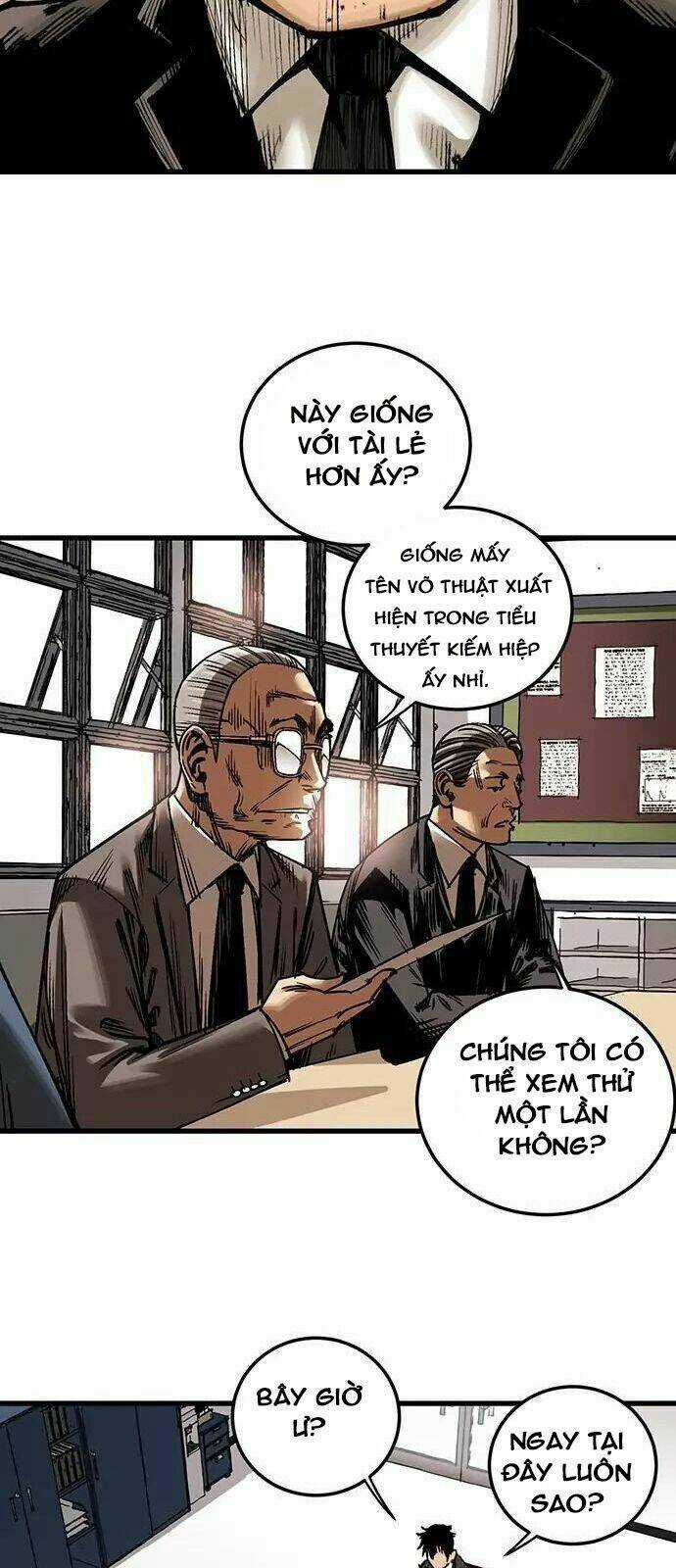 Murim Thời Hiện Đại Chapter 2 trang 7