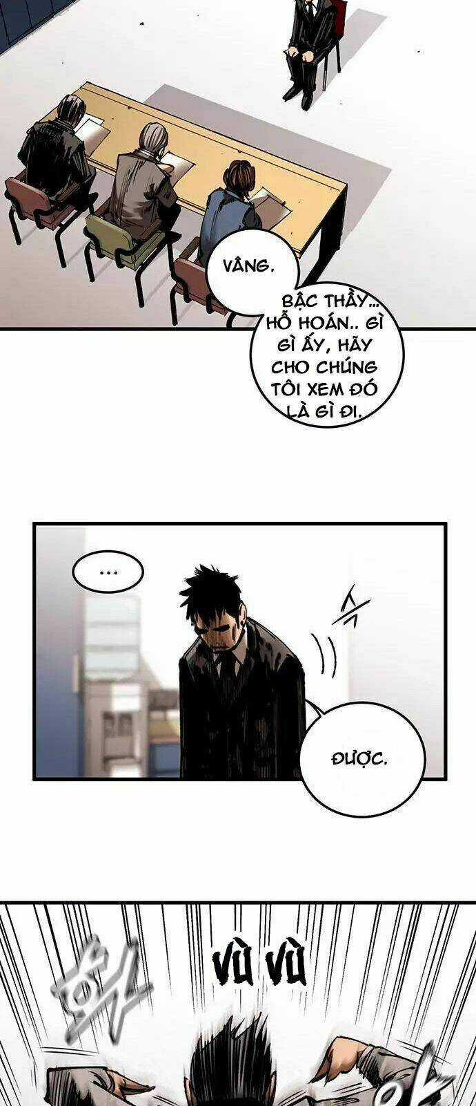 Murim Thời Hiện Đại Chapter 2 trang 8