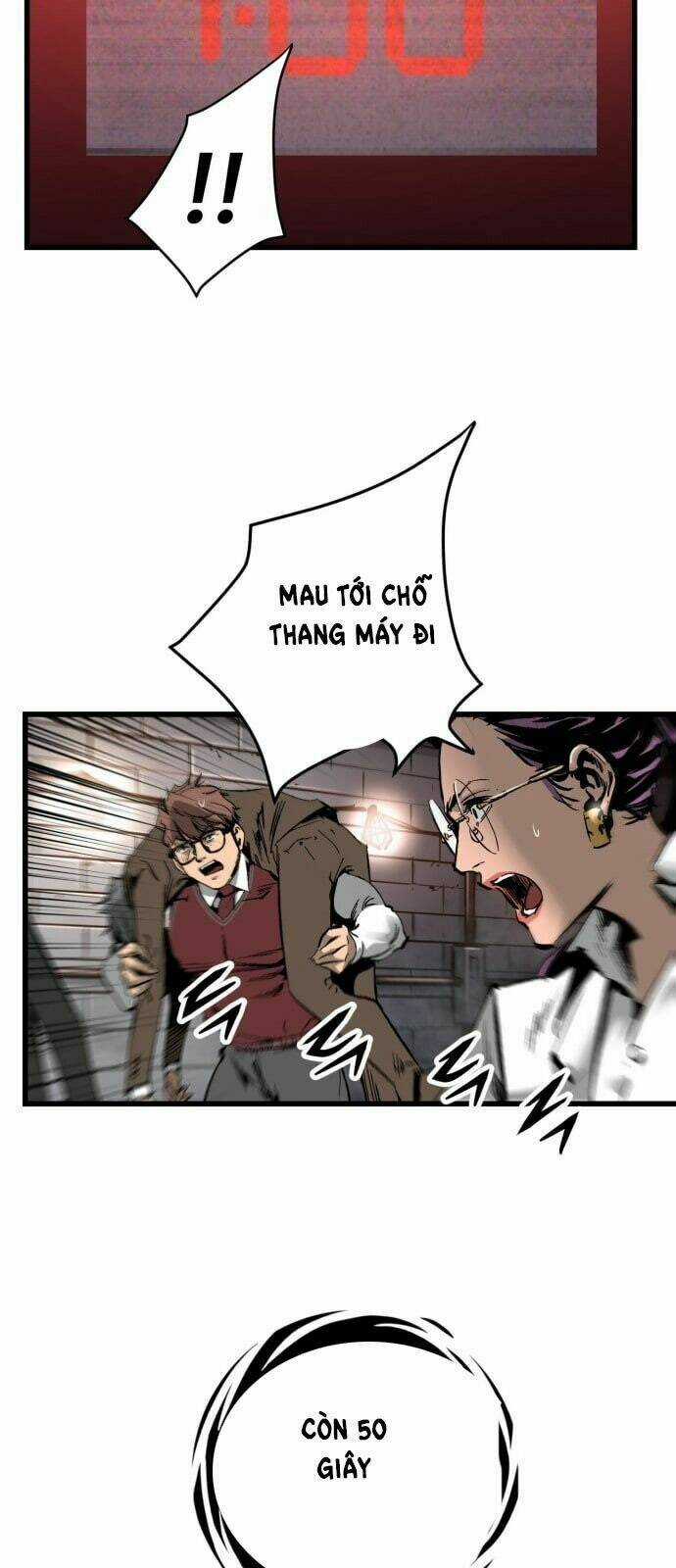 Murim Thời Hiện Đại Chapter 20 trang 18