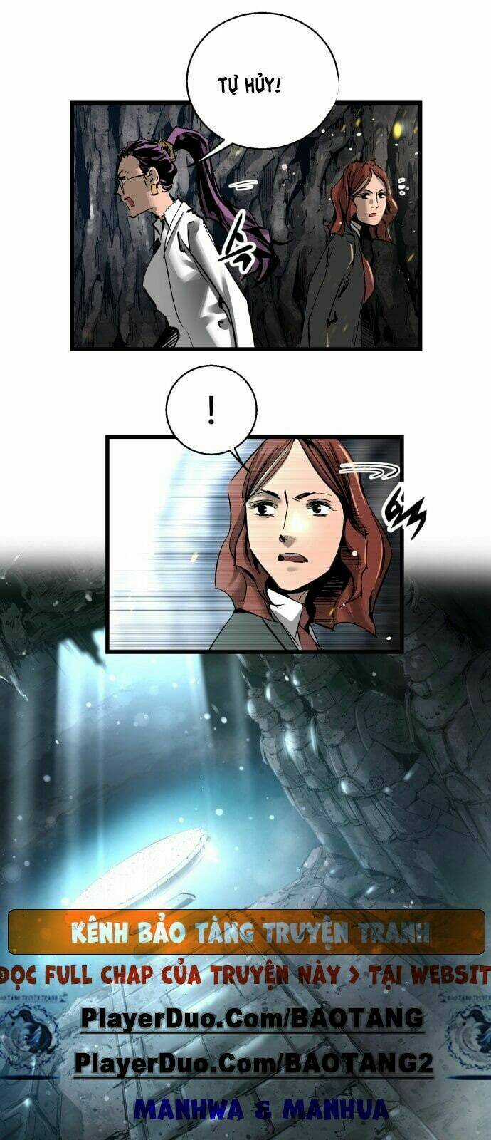 Murim Thời Hiện Đại Chapter 20 trang 24