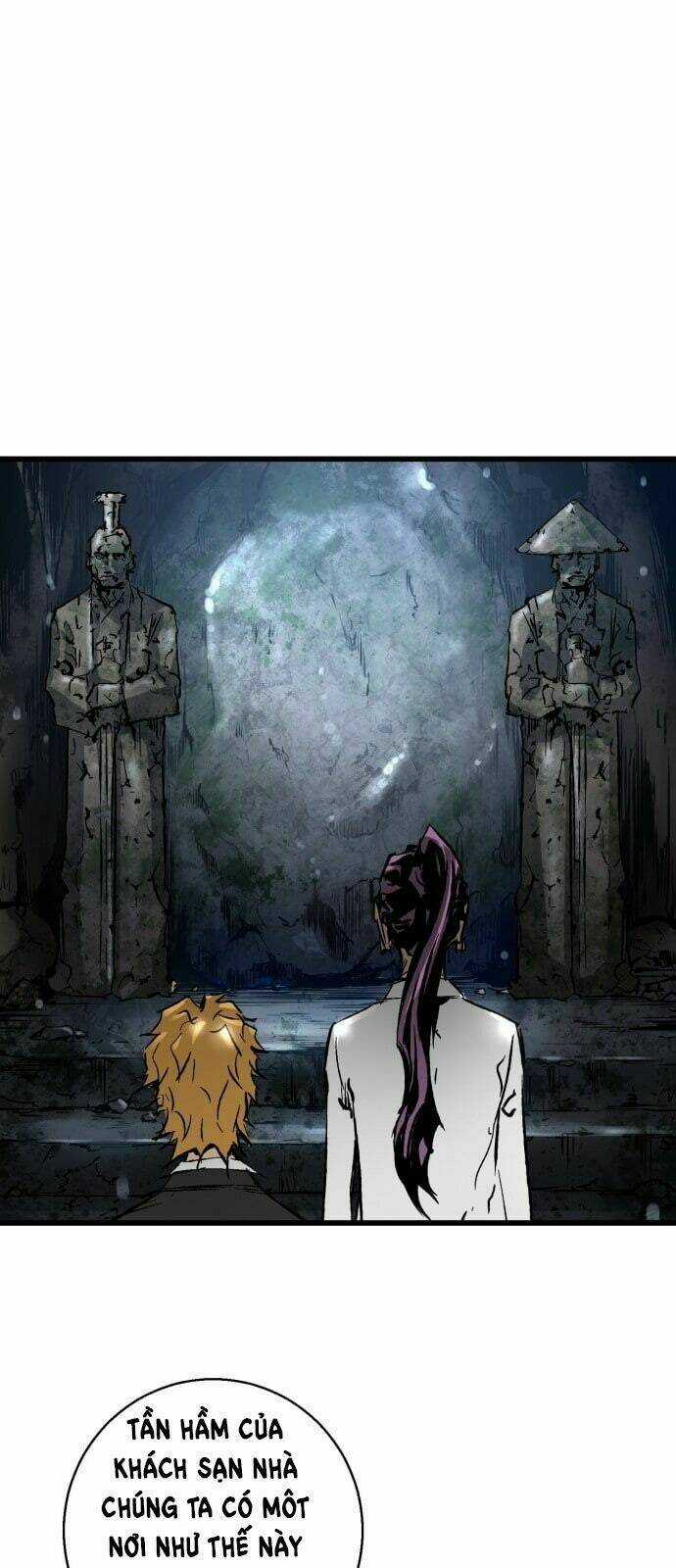 Murim Thời Hiện Đại Chapter 20 trang 28