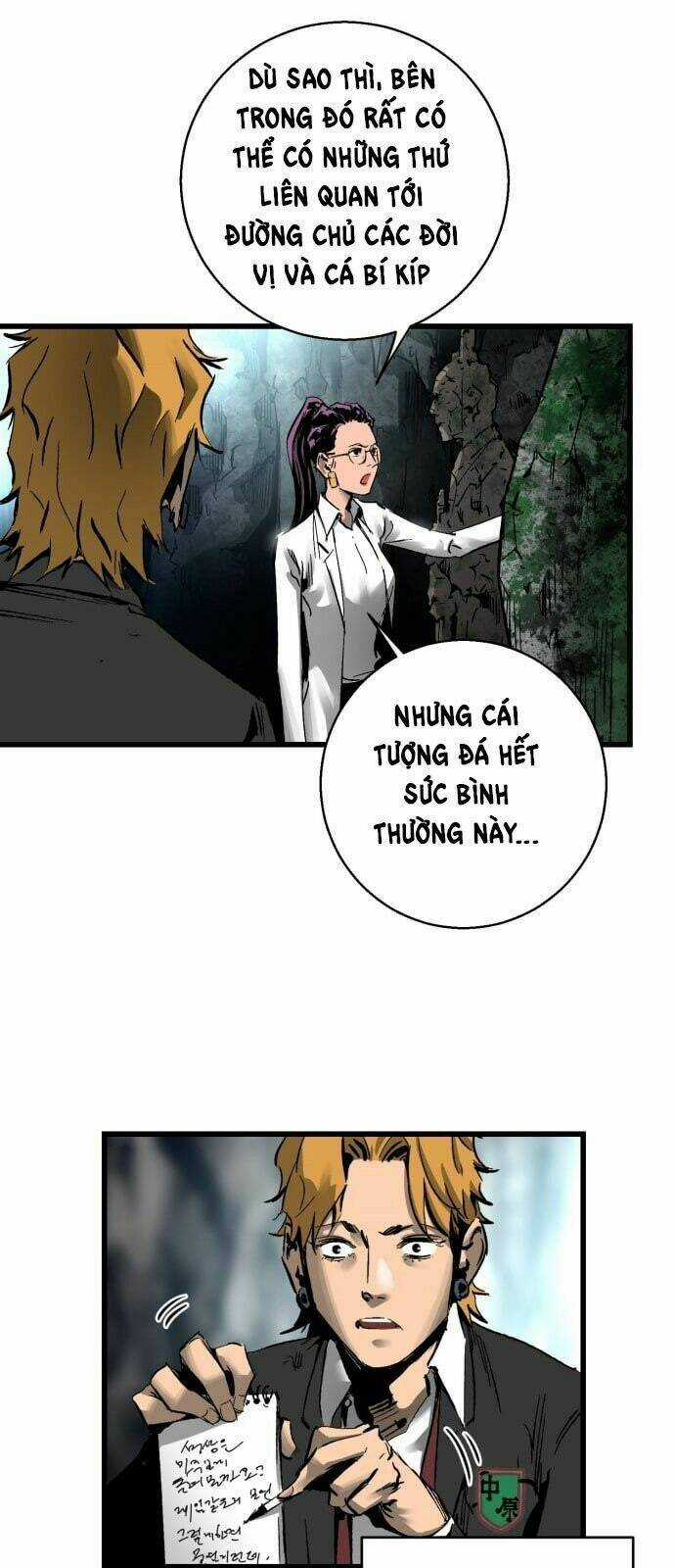 Murim Thời Hiện Đại Chapter 20 trang 30