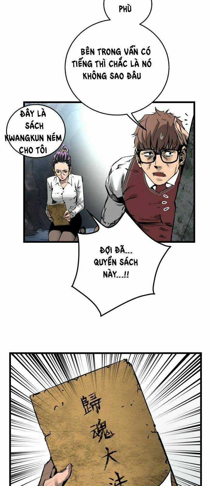 Murim Thời Hiện Đại Chapter 20 trang 54