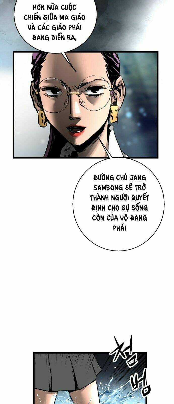 Murim Thời Hiện Đại Chapter 21 trang 10