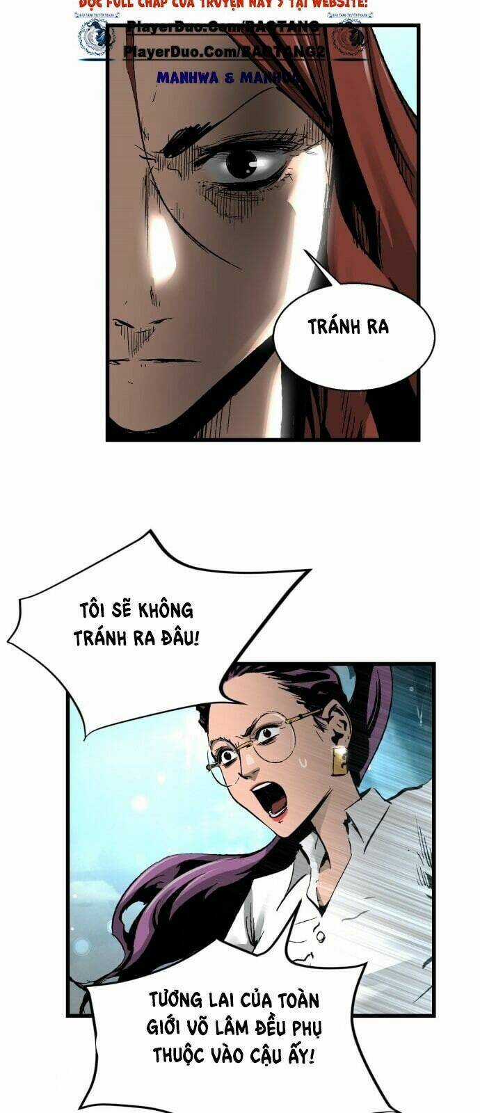 Murim Thời Hiện Đại Chapter 21 trang 13