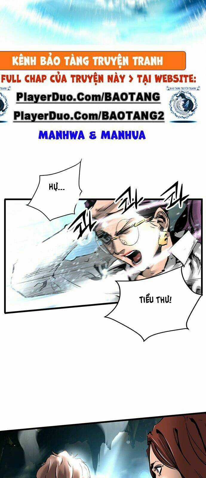 Murim Thời Hiện Đại Chapter 21 trang 15
