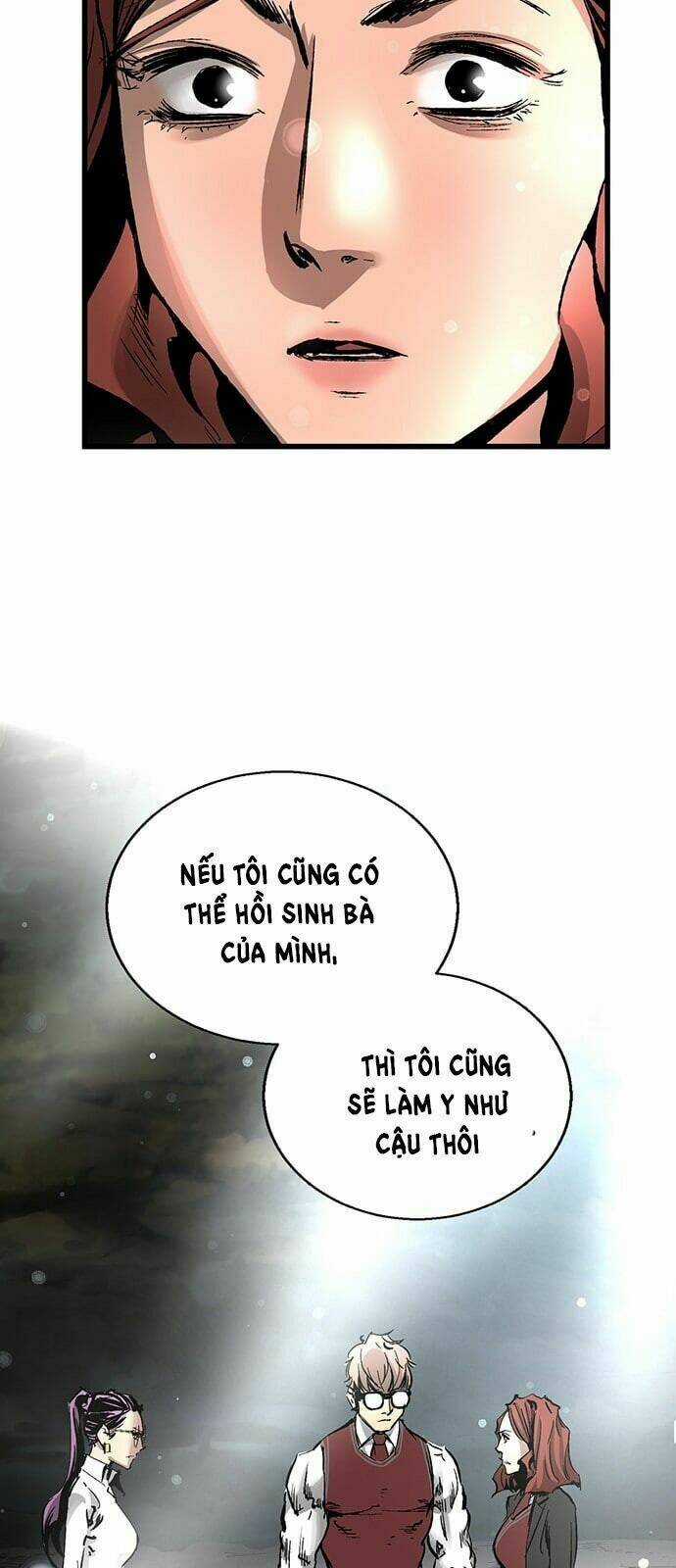 Murim Thời Hiện Đại Chapter 21 trang 18