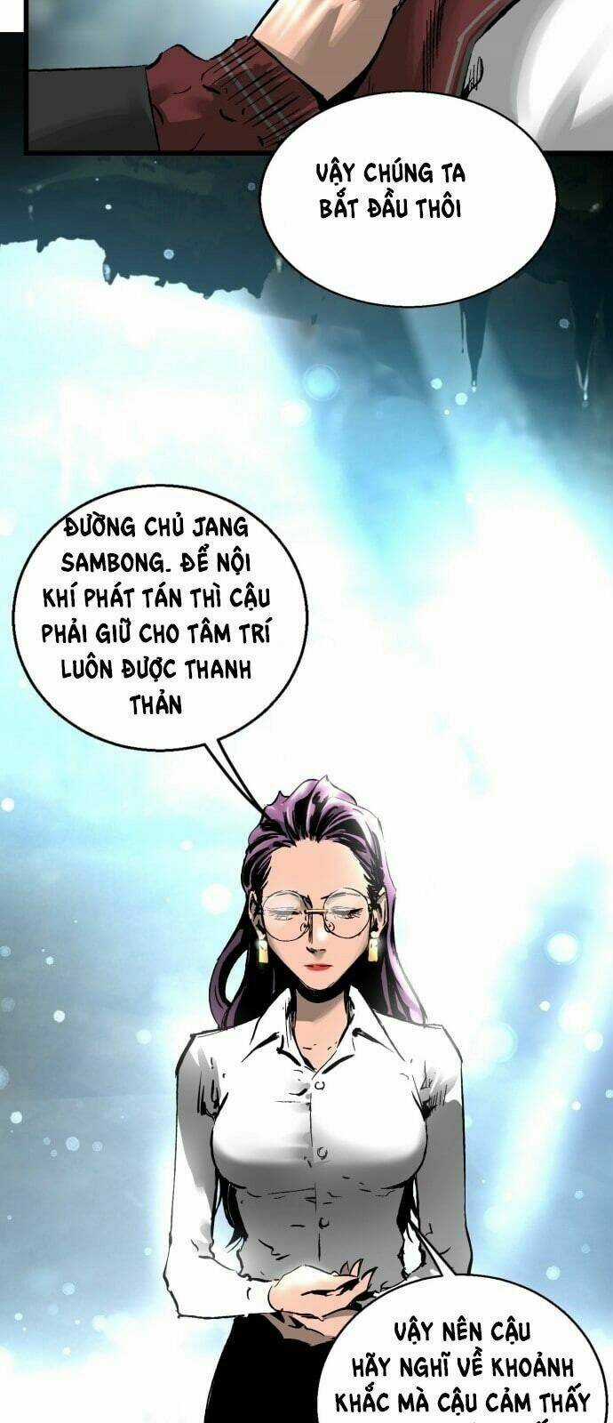 Murim Thời Hiện Đại Chapter 21 trang 22