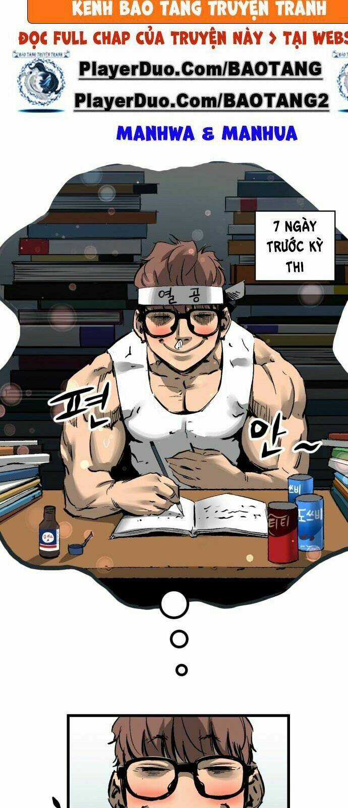 Murim Thời Hiện Đại Chapter 21 trang 24