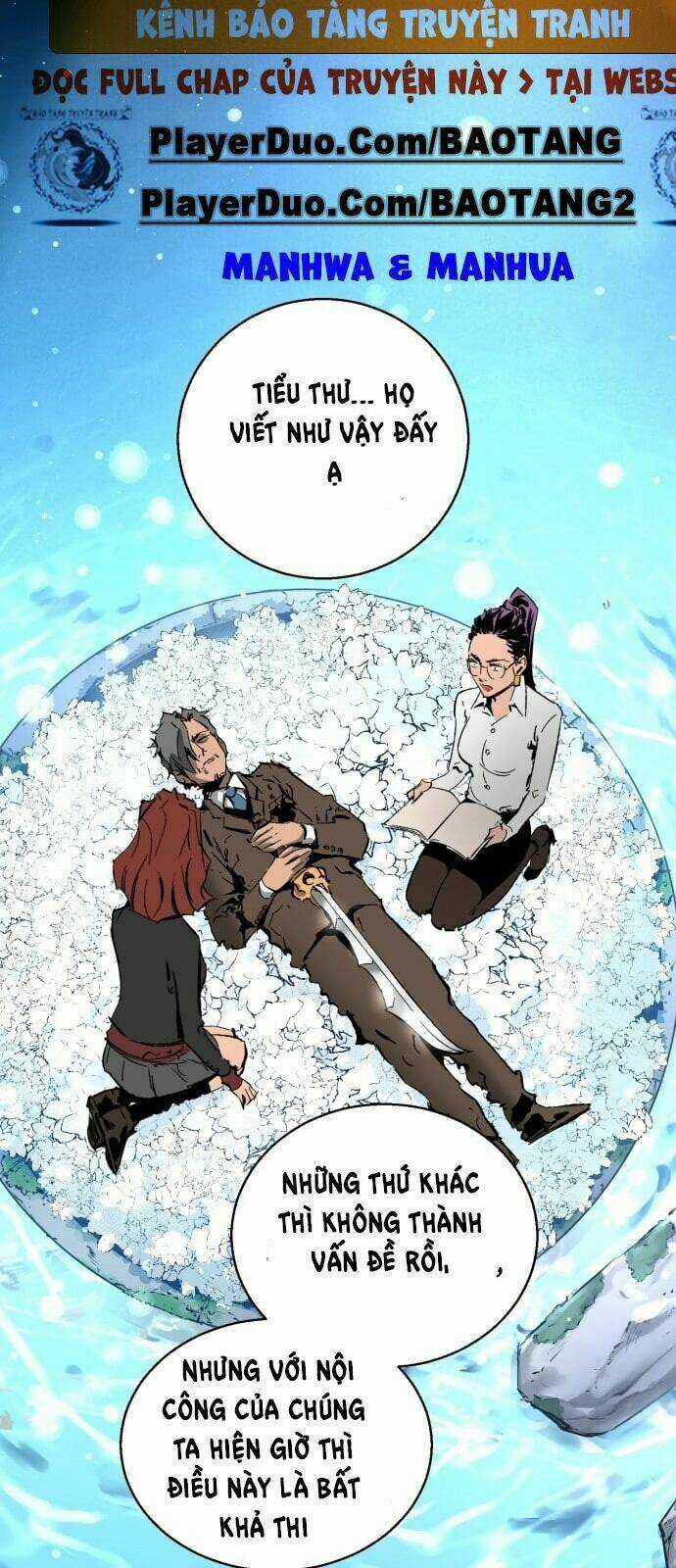 Murim Thời Hiện Đại Chapter 21 trang 6