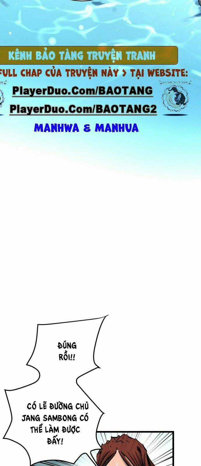 Murim Thời Hiện Đại Chapter 21 trang 7