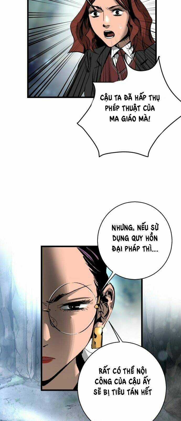 Murim Thời Hiện Đại Chapter 21 trang 8