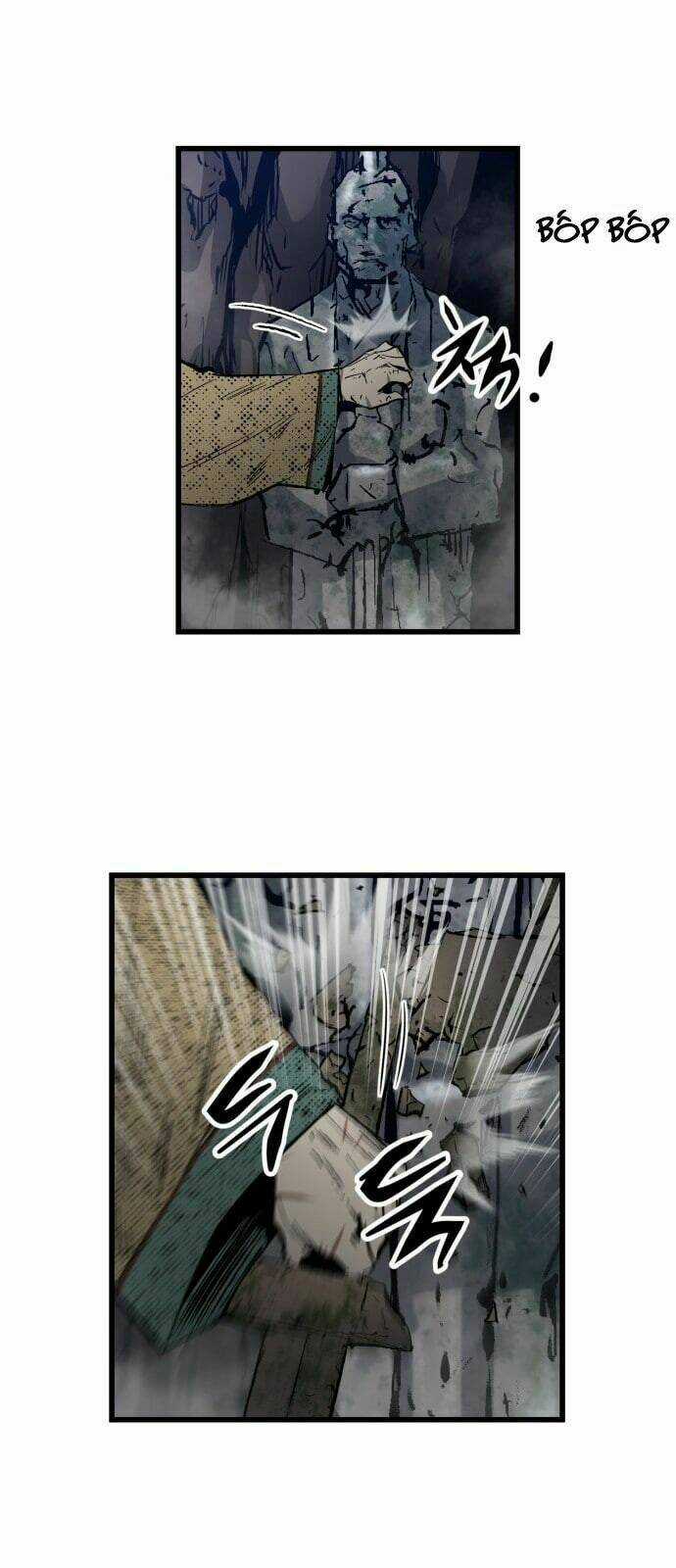 Murim Thời Hiện Đại Chapter 22 trang 22