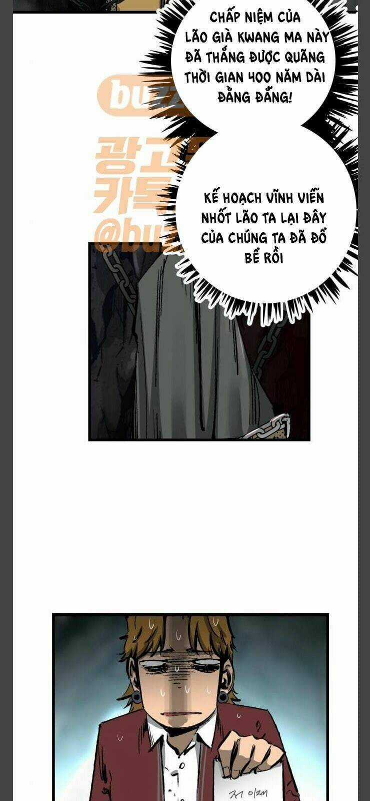 Murim Thời Hiện Đại Chapter 24 trang 10