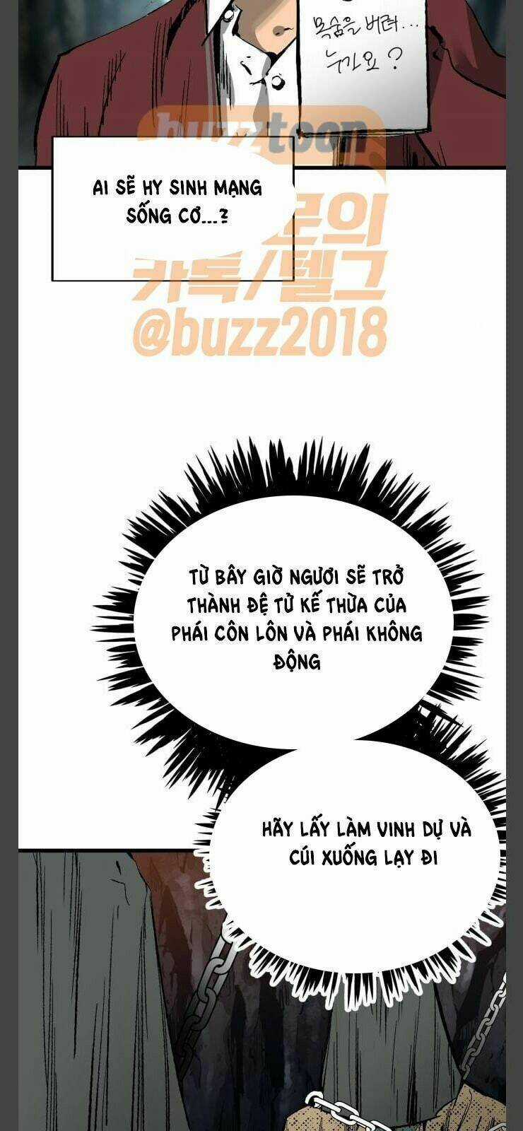 Murim Thời Hiện Đại Chapter 24 trang 22