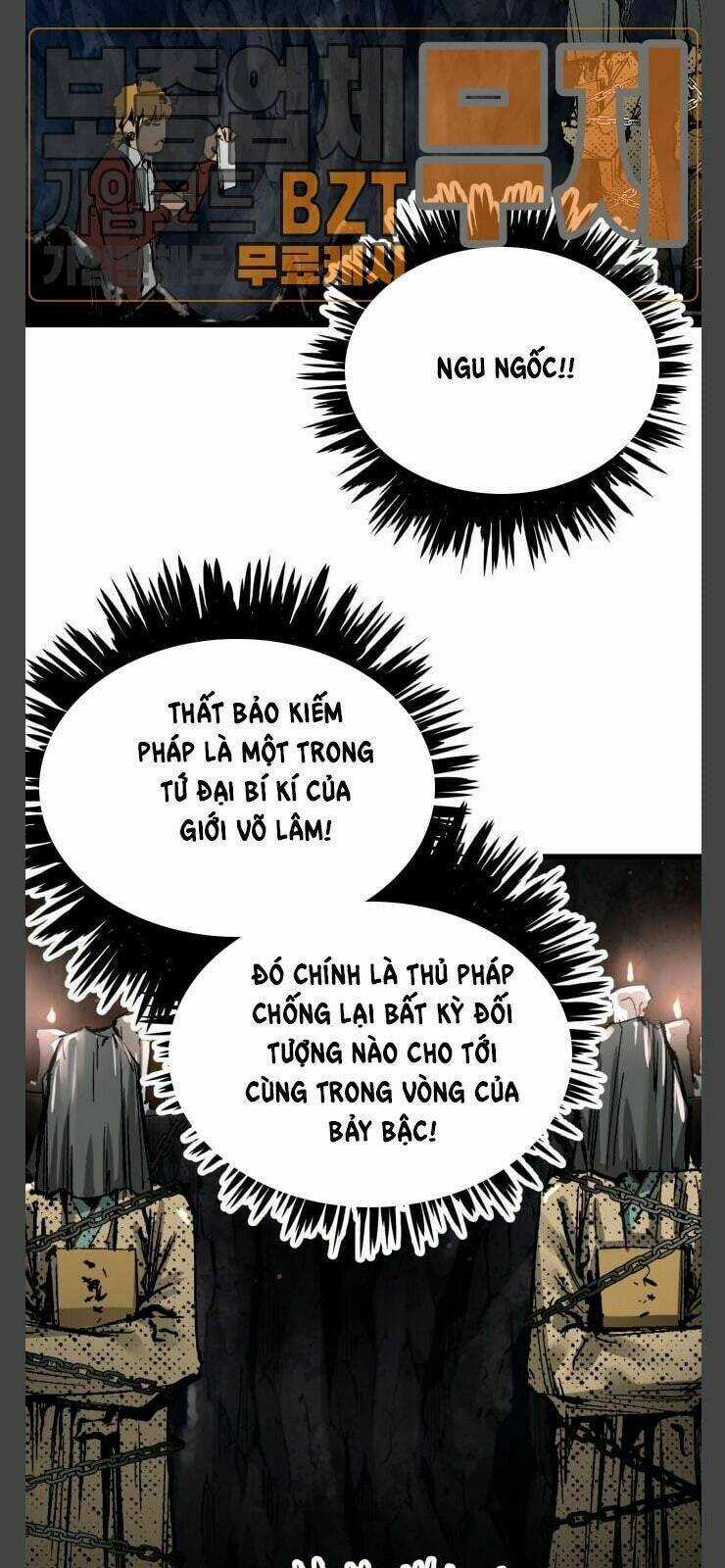 Murim Thời Hiện Đại Chapter 24 trang 24