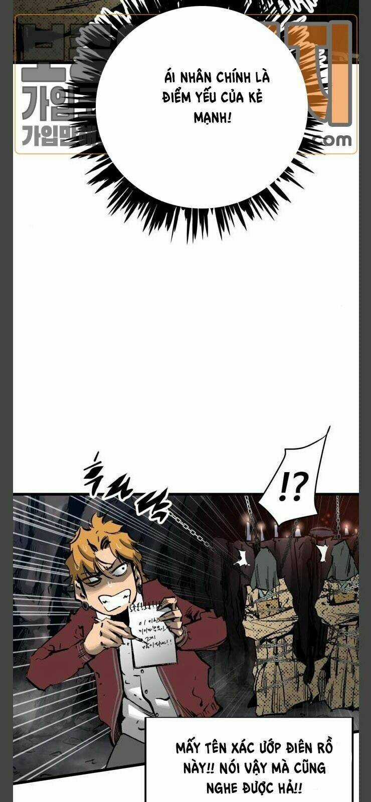 Murim Thời Hiện Đại Chapter 24 trang 30