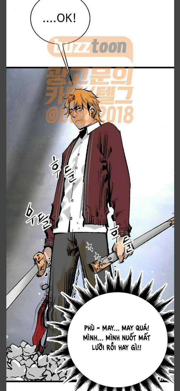 Murim Thời Hiện Đại Chapter 25 trang 31