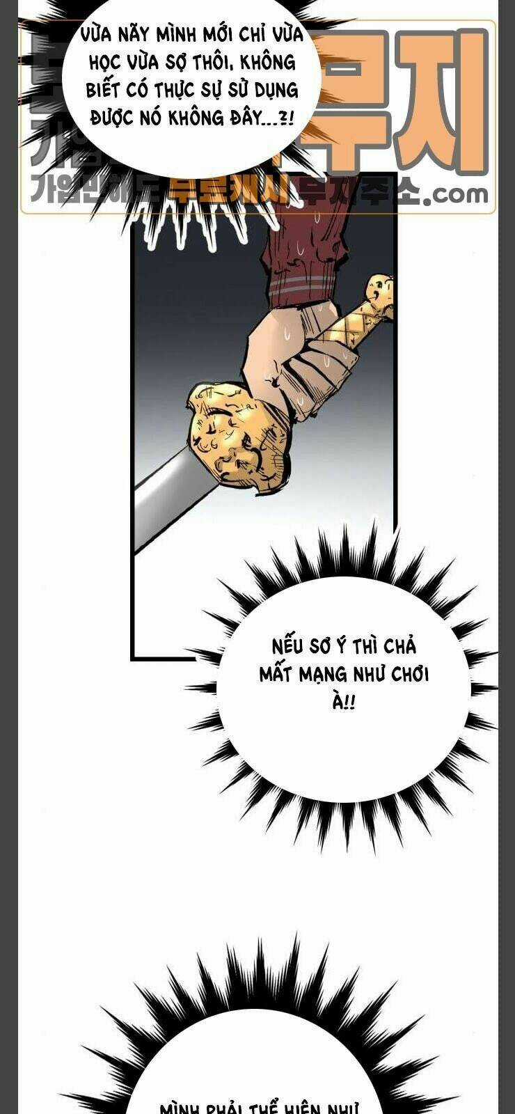 Murim Thời Hiện Đại Chapter 25 trang 9