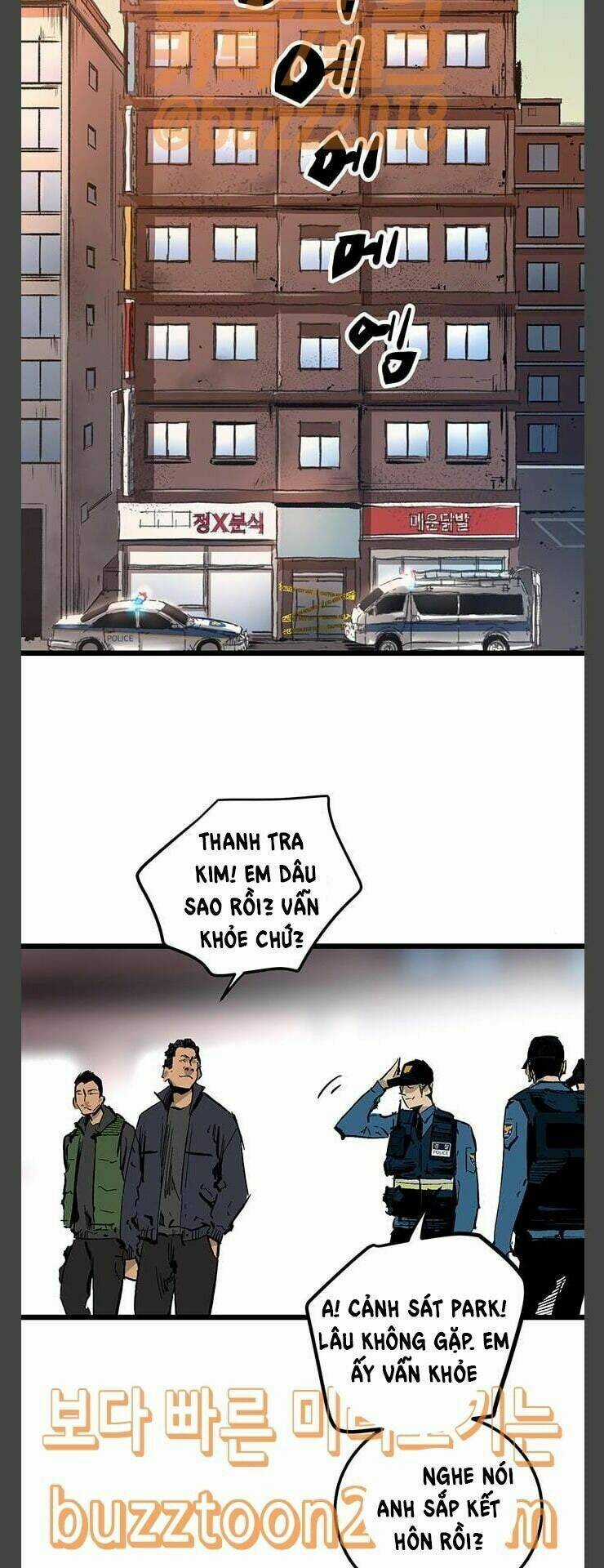 Murim Thời Hiện Đại Chapter 26 trang 11