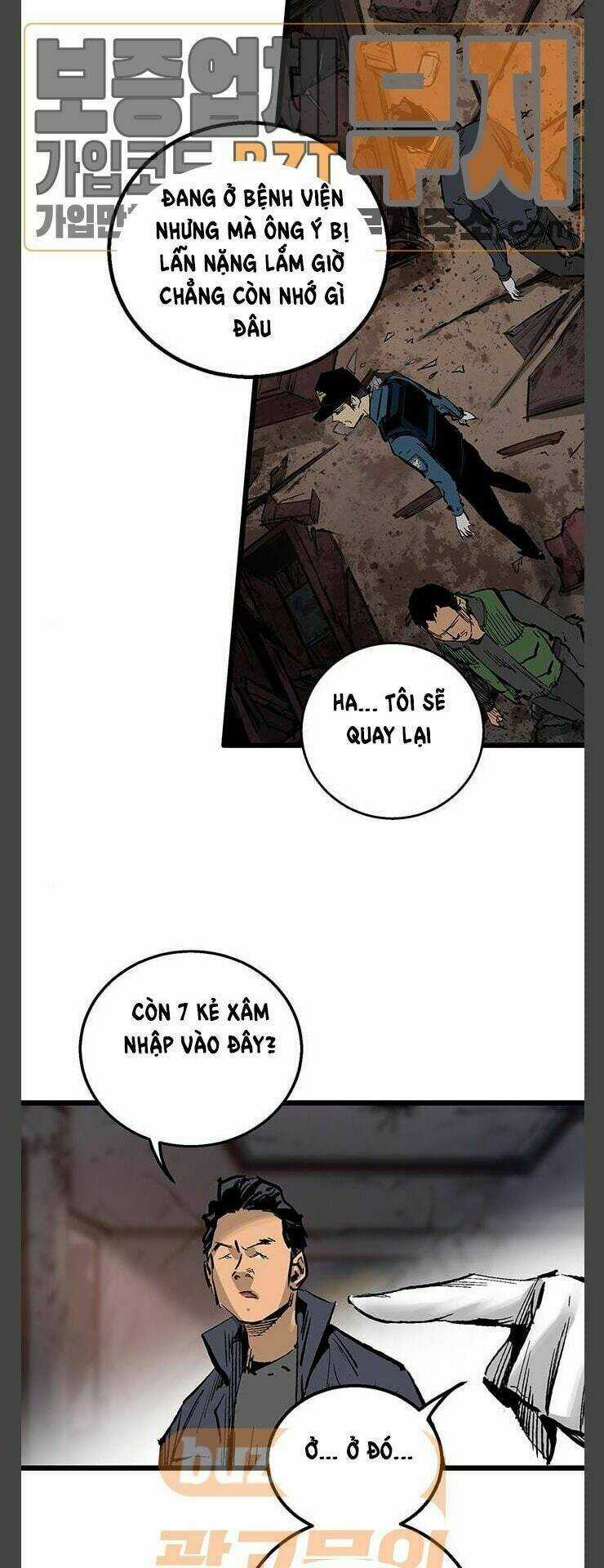 Murim Thời Hiện Đại Chapter 26 trang 16