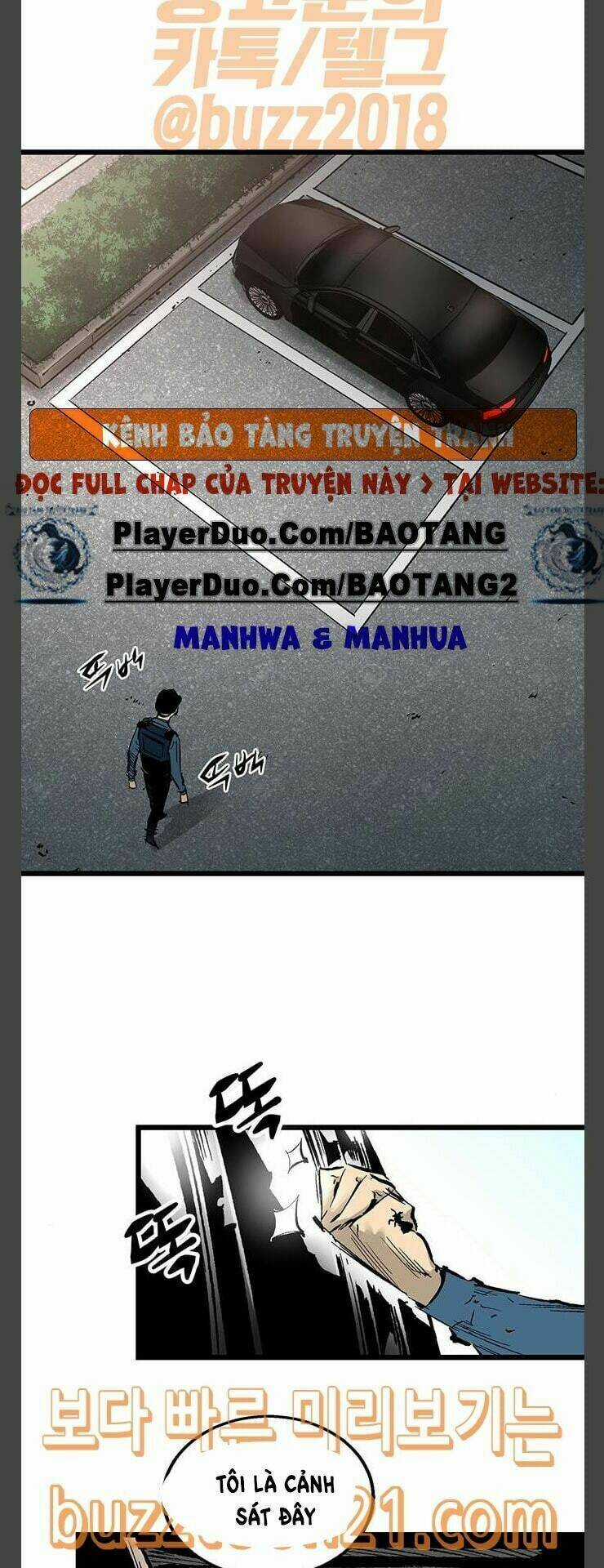 Murim Thời Hiện Đại Chapter 26 trang 21